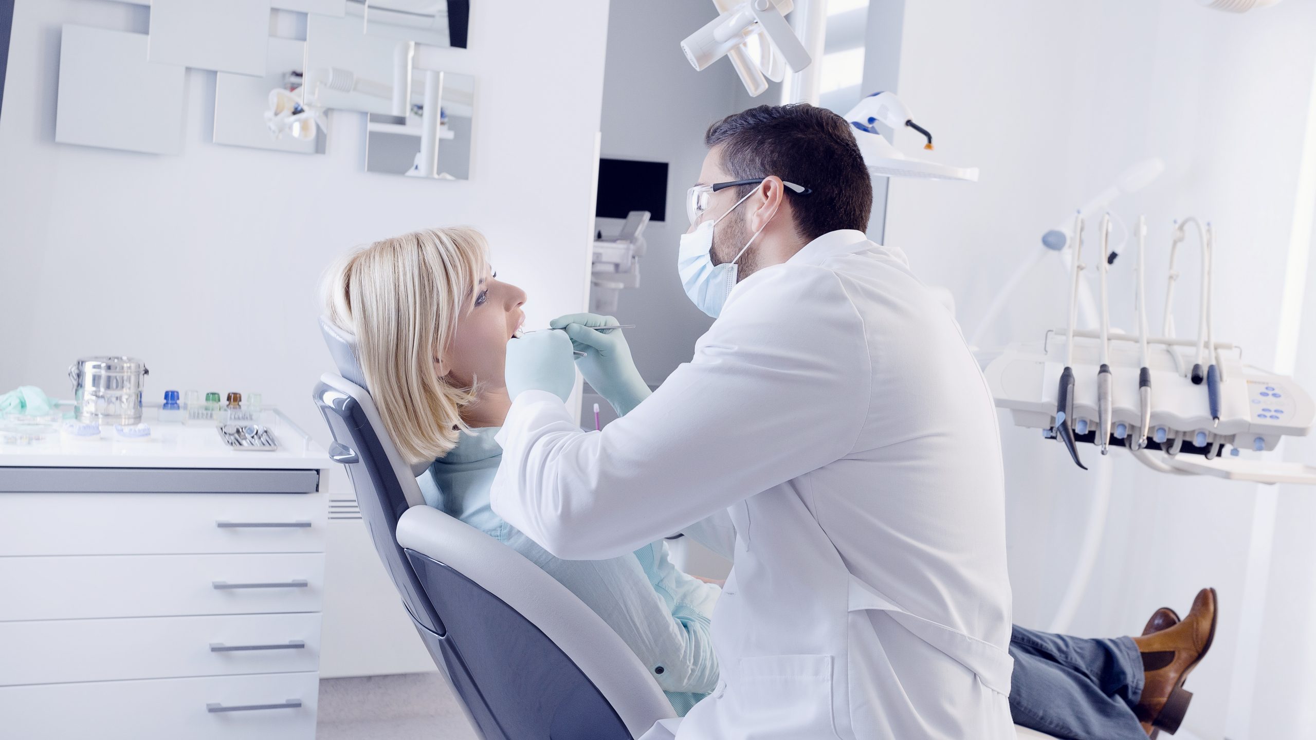 Dentist in Benson, MN