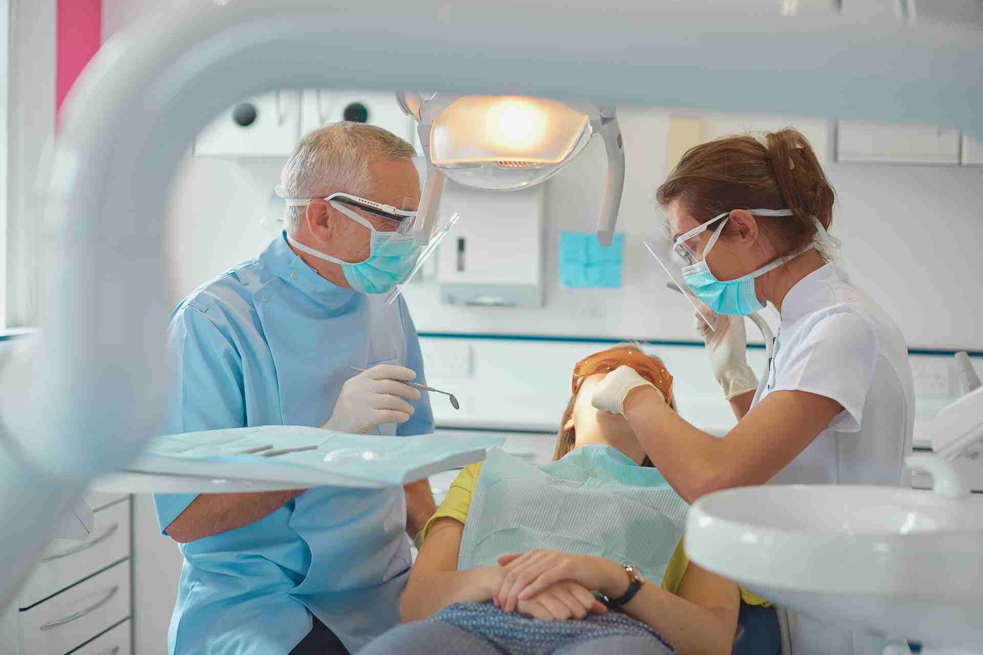 Dentist in Benson, MN